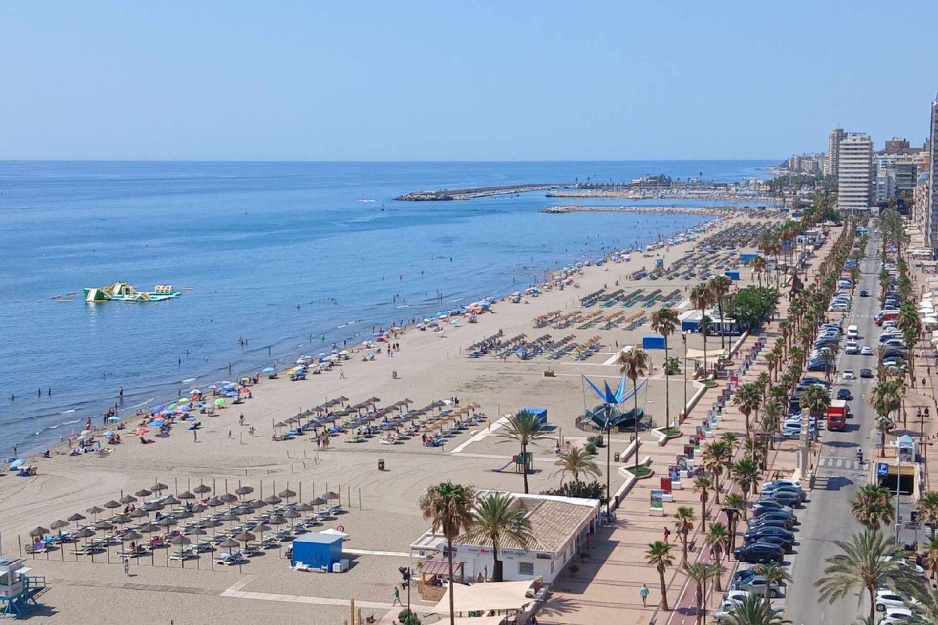 Resale - Apartment - Penthouse - Fuengirola - Fuengirola Centro