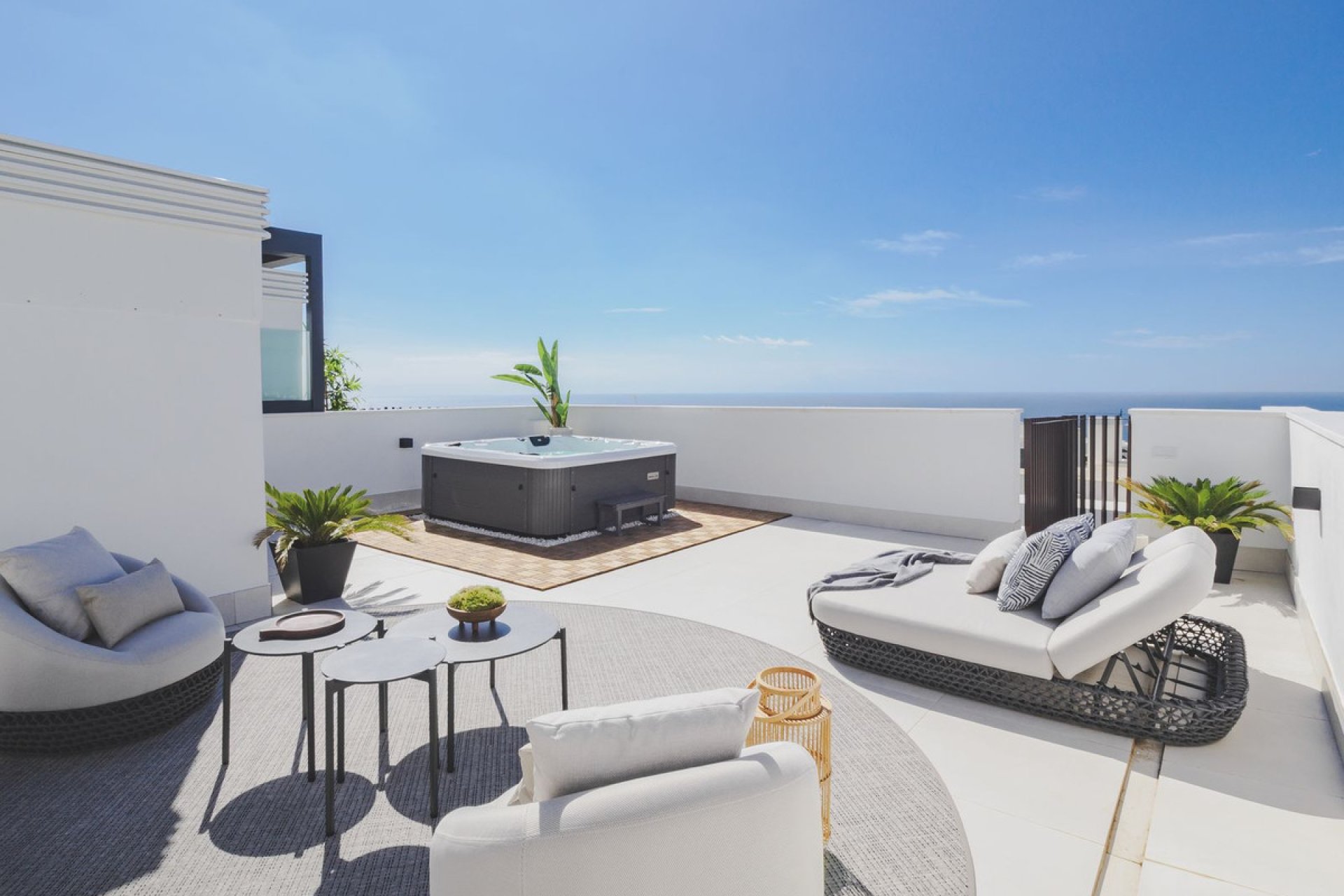 Resale - Apartment - Penthouse - Fuengirola - Higueron