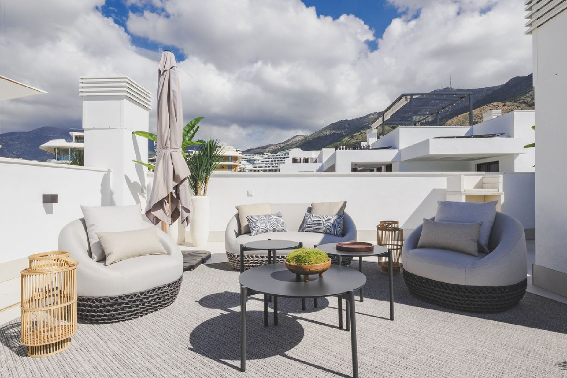 Resale - Apartment - Penthouse - Fuengirola - Higueron