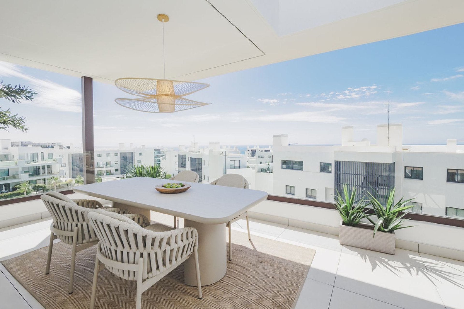 Resale - Apartment - Penthouse - Fuengirola - Higueron