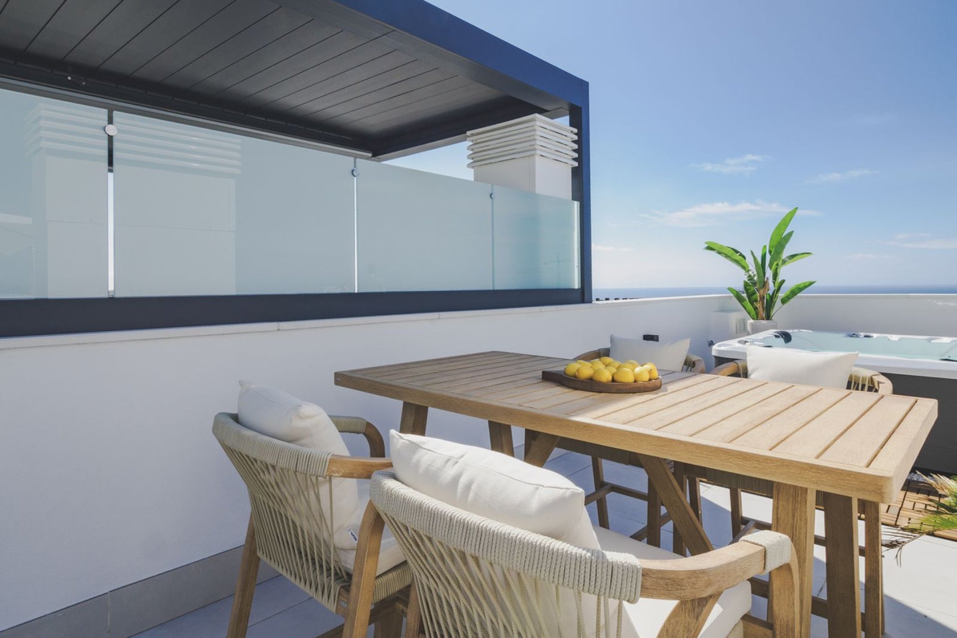 Resale - Apartment - Penthouse - Fuengirola - Higueron