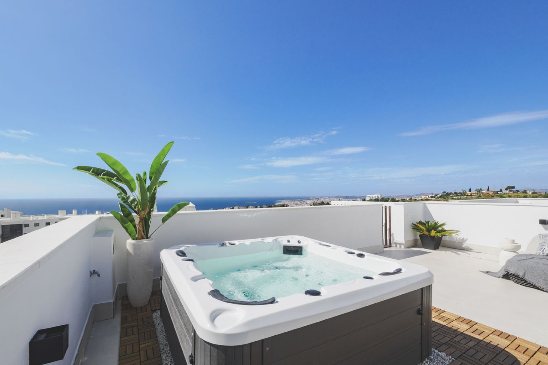 Resale - Apartment - Penthouse - Fuengirola - Higueron