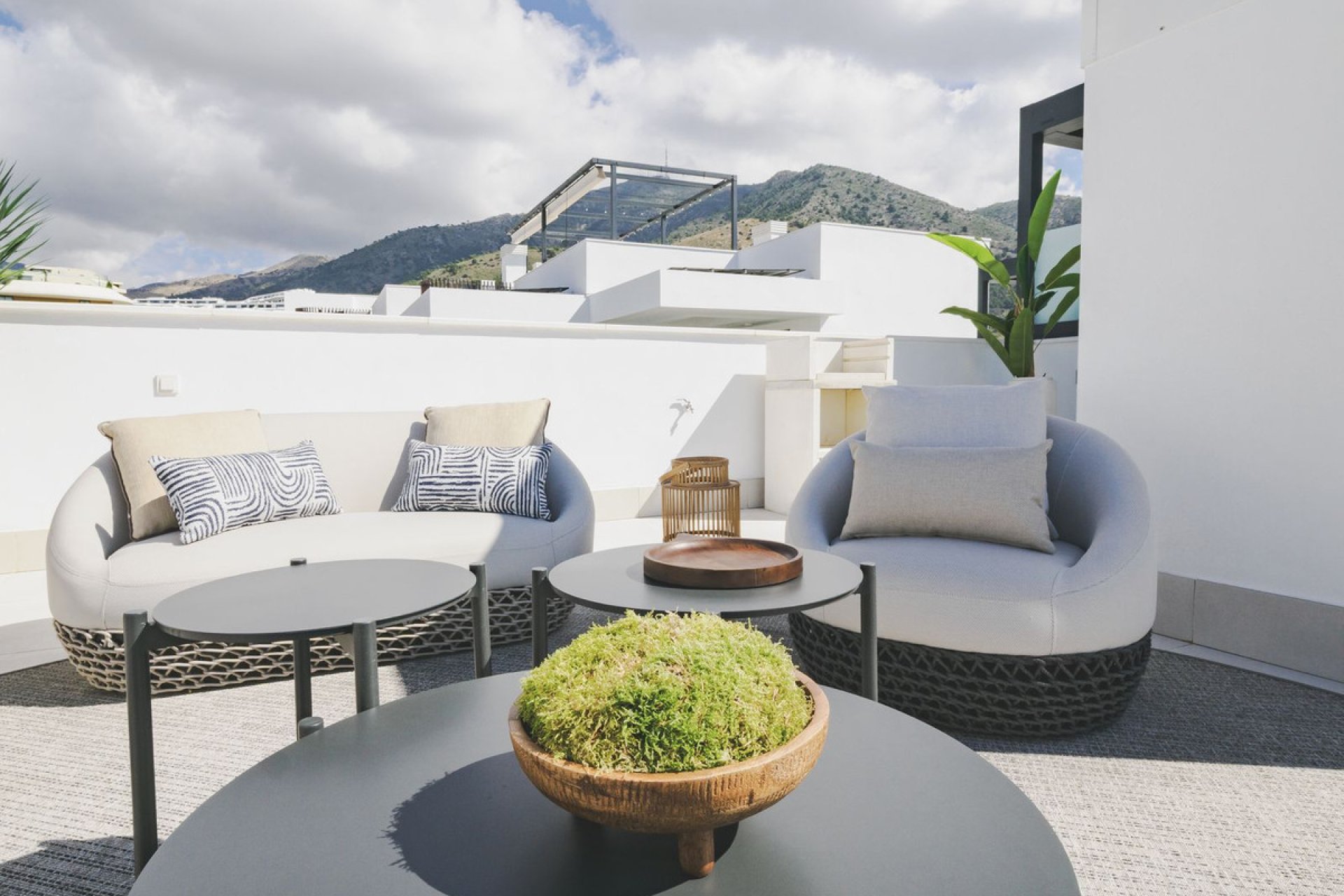 Resale - Apartment - Penthouse - Fuengirola - Higueron