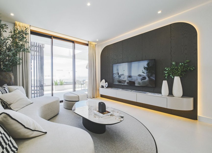 Resale - Apartment - Penthouse - Fuengirola - Higueron