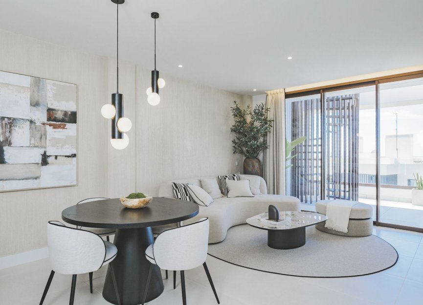 Resale - Apartment - Penthouse - Fuengirola - Higueron