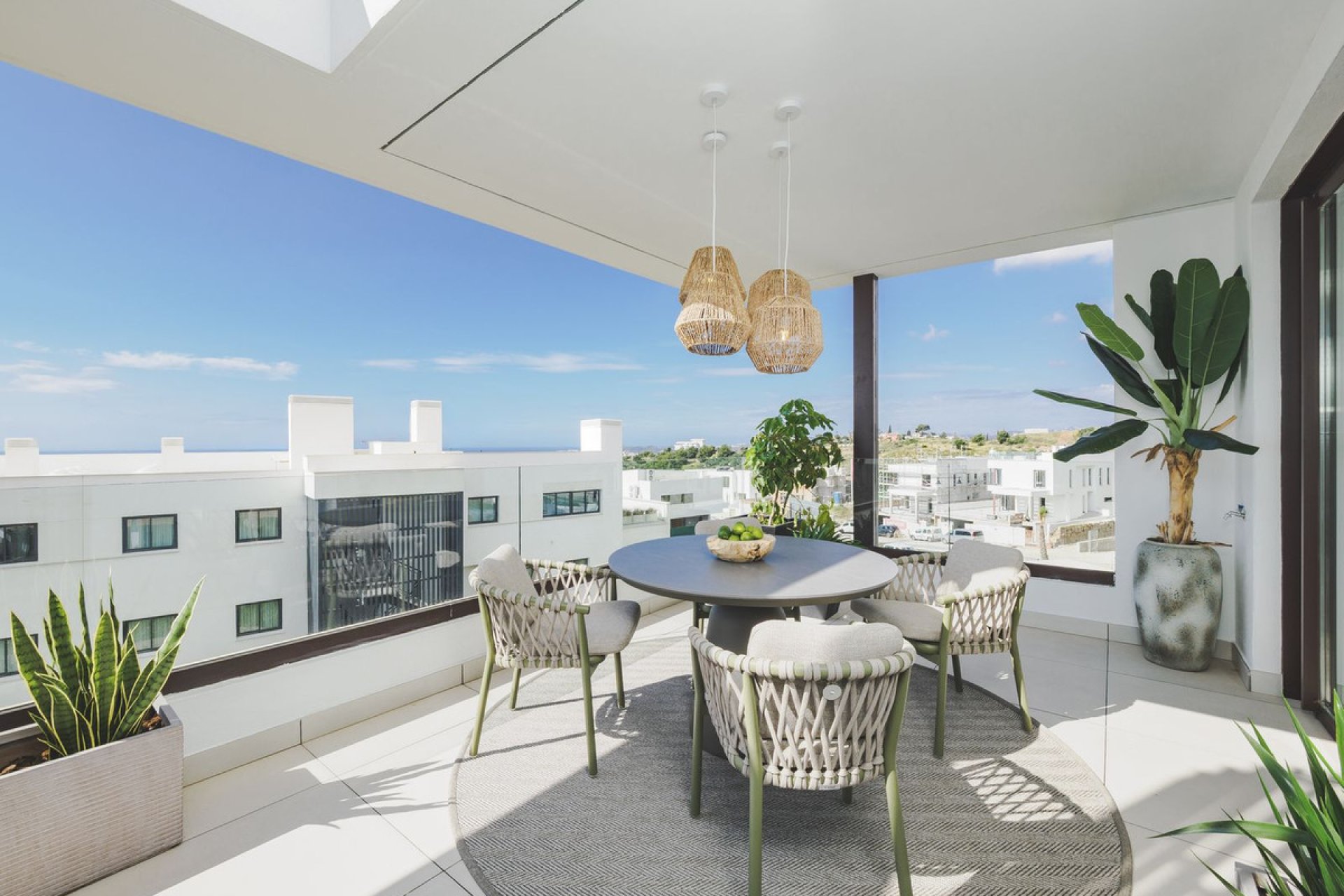 Resale - Apartment - Penthouse - Fuengirola - Higueron