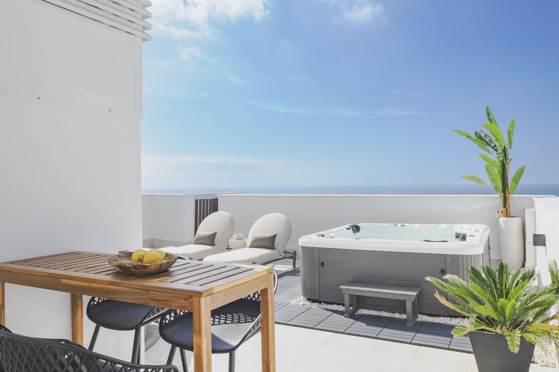 Resale - Apartment - Penthouse - Fuengirola - Higueron