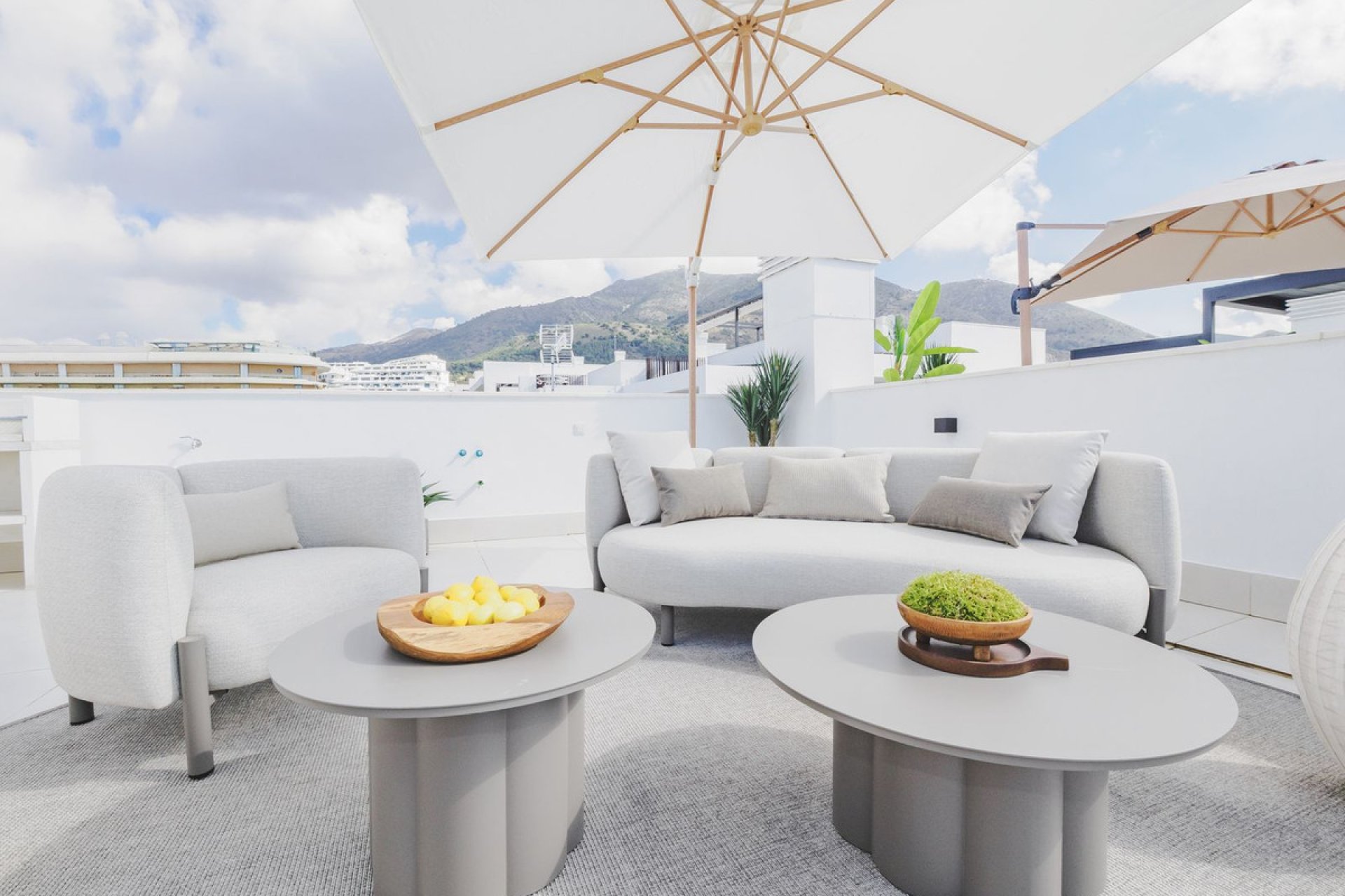 Resale - Apartment - Penthouse - Fuengirola - Higueron