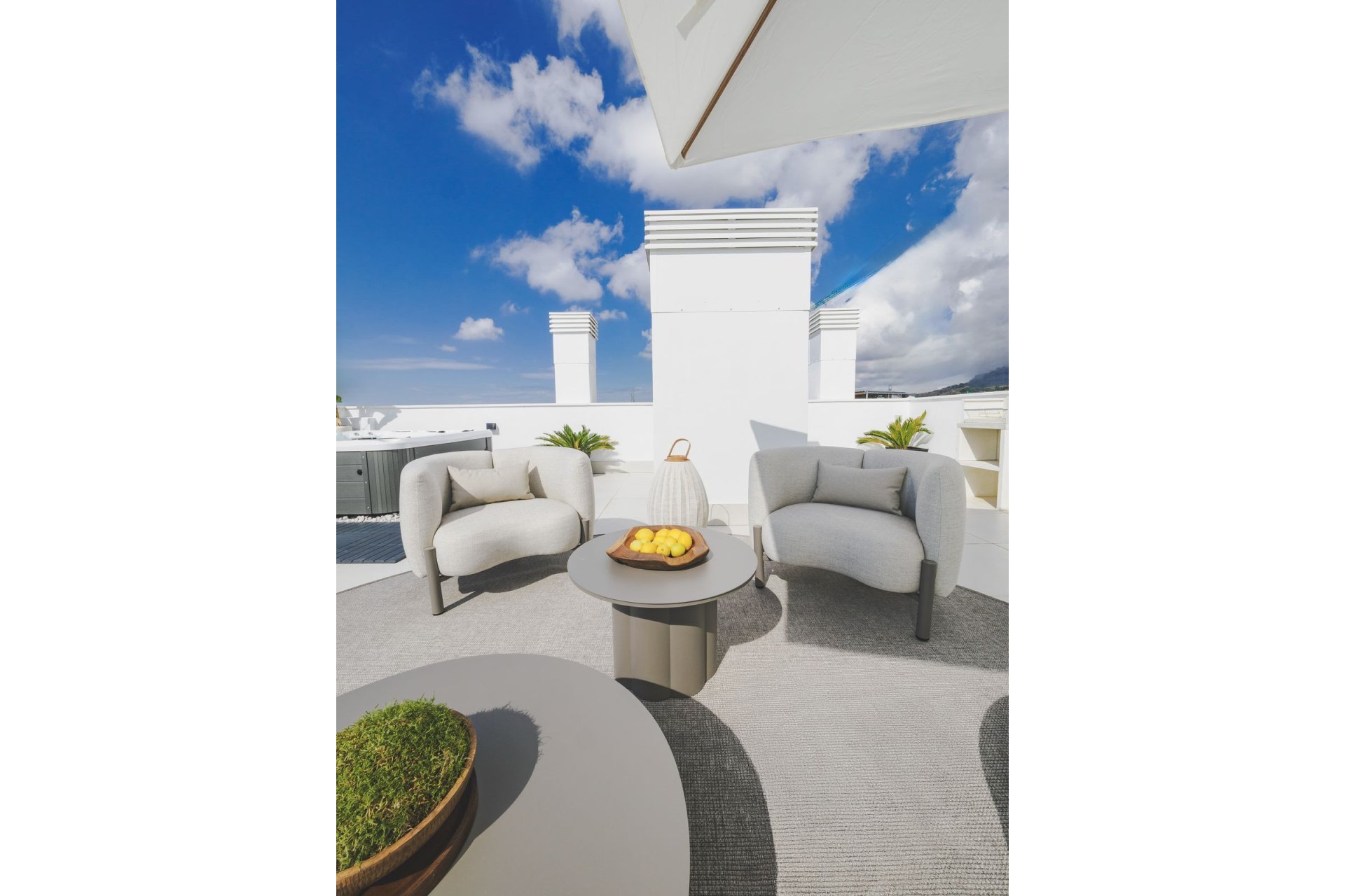 Resale - Apartment - Penthouse - Fuengirola - Higueron