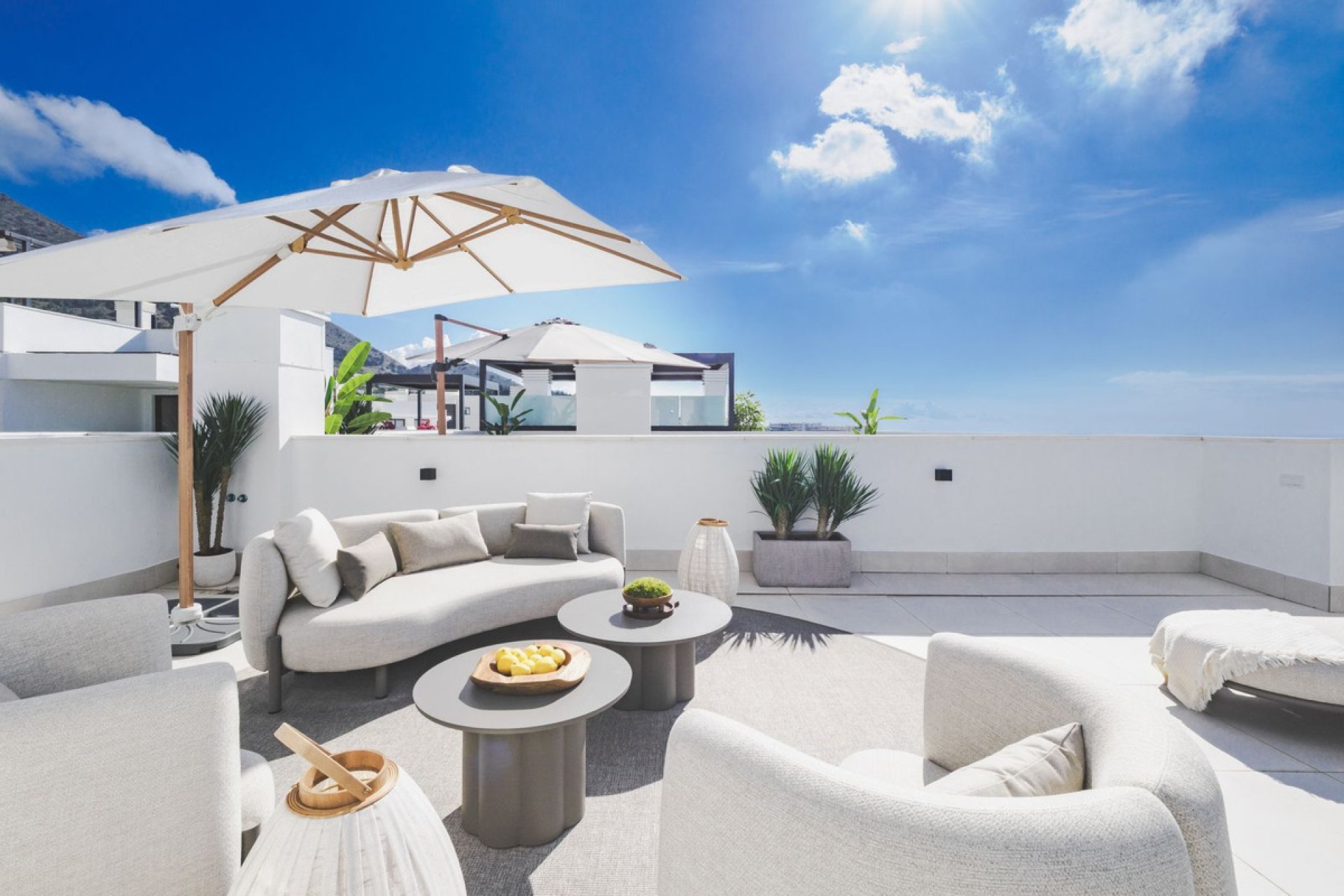 Resale - Apartment - Penthouse - Fuengirola - Higueron