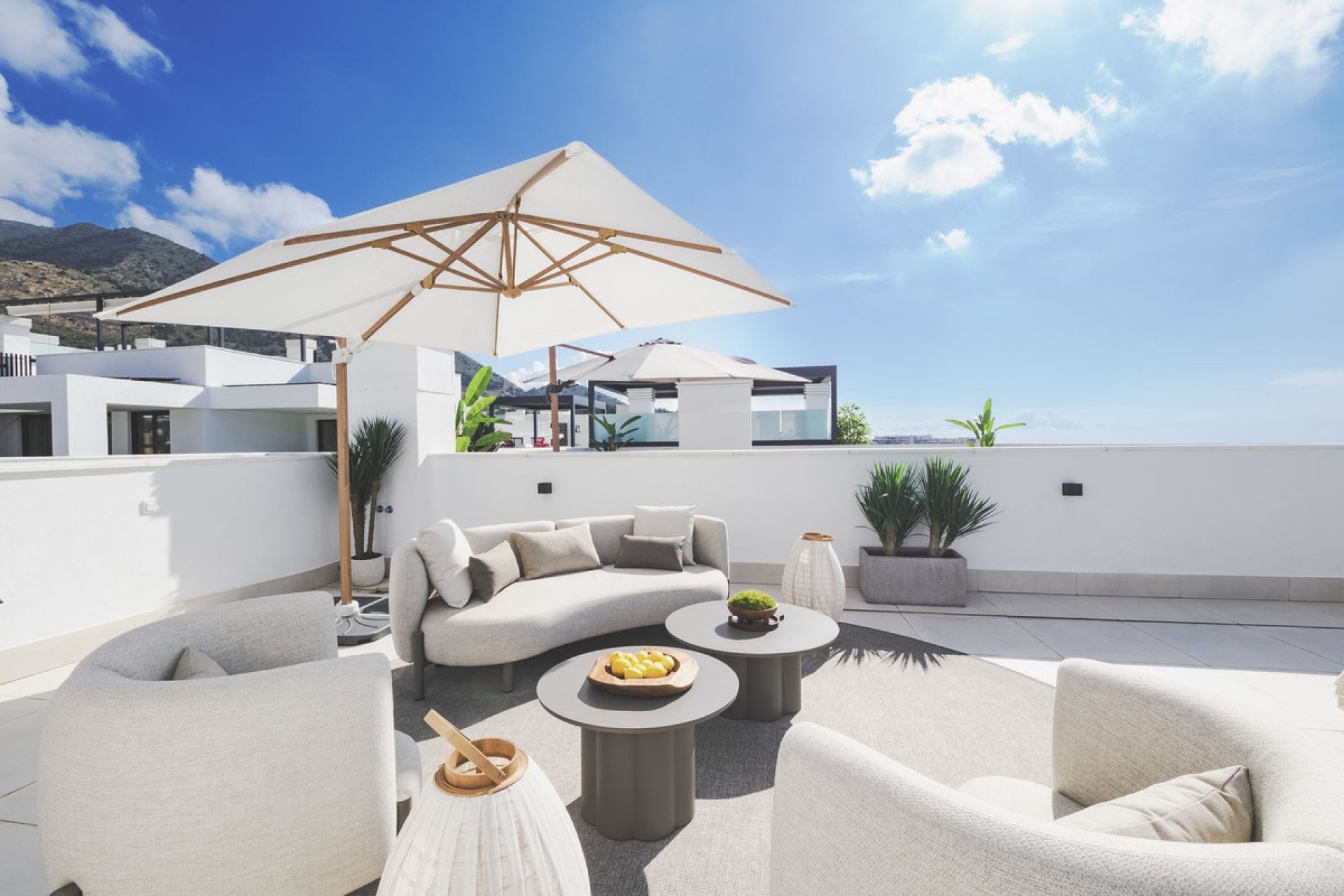 Resale - Apartment - Penthouse - Fuengirola - Higueron