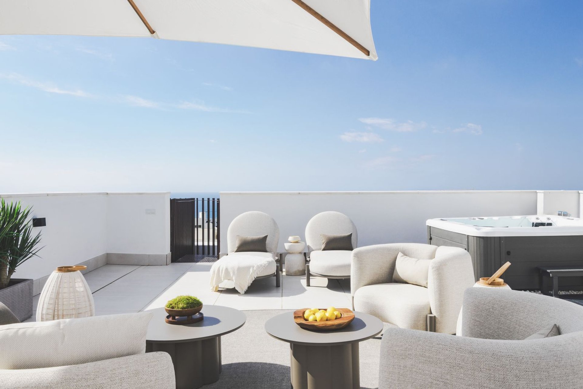 Resale - Apartment - Penthouse - Fuengirola - Higueron