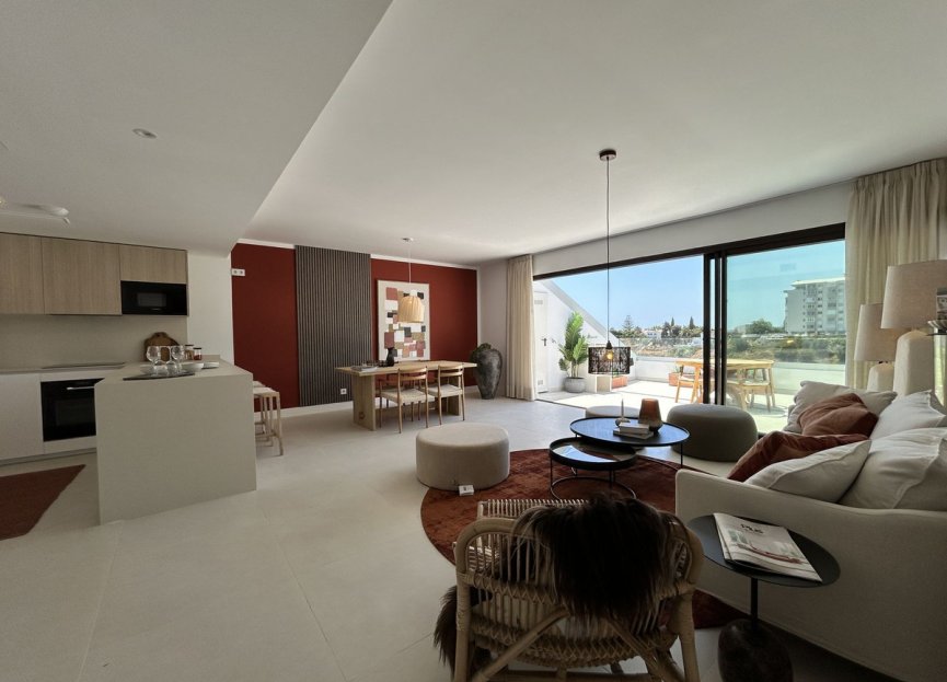 Resale - Apartment - Penthouse - Fuengirola - Higueron