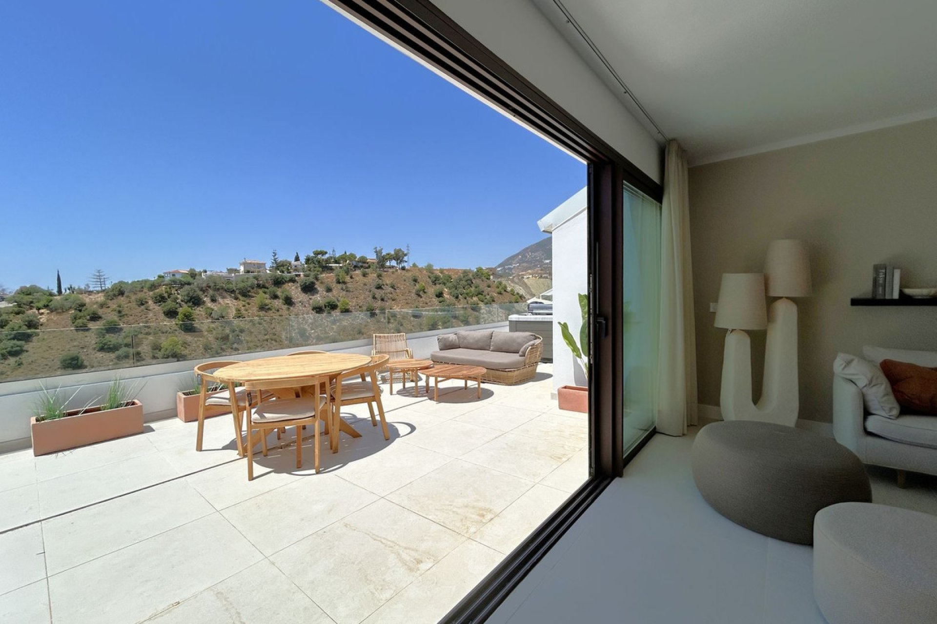 Resale - Apartment - Penthouse - Fuengirola - Higueron