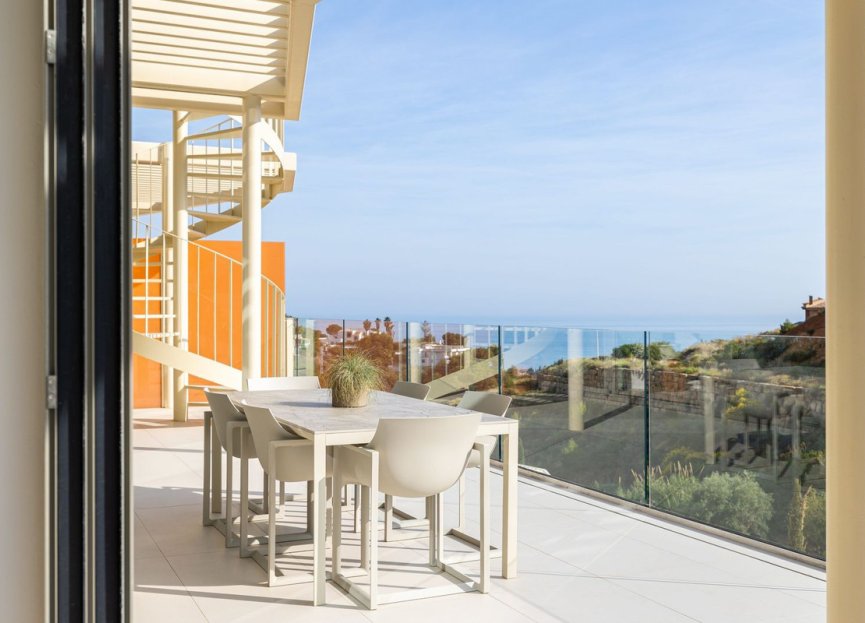 Resale - Apartment - Penthouse - Fuengirola - Higueron