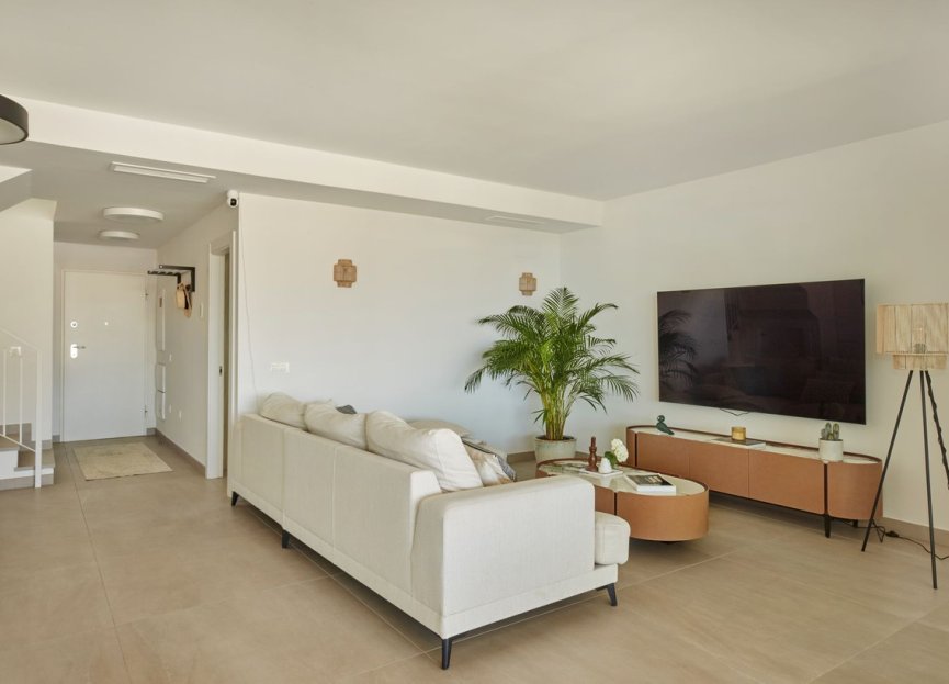 Resale - Apartment - Penthouse - Fuengirola - Higueron
