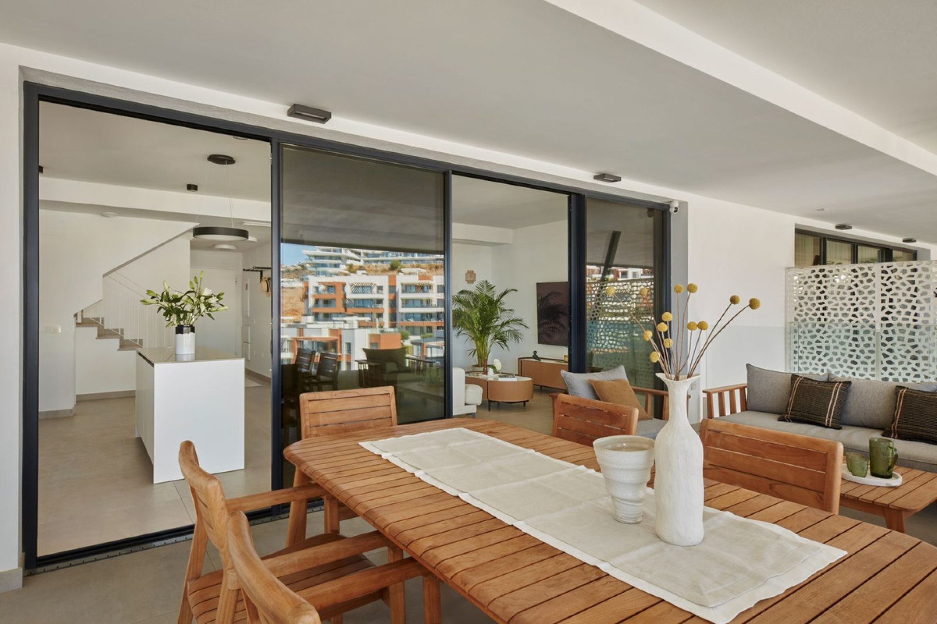 Resale - Apartment - Penthouse - Fuengirola - Higueron