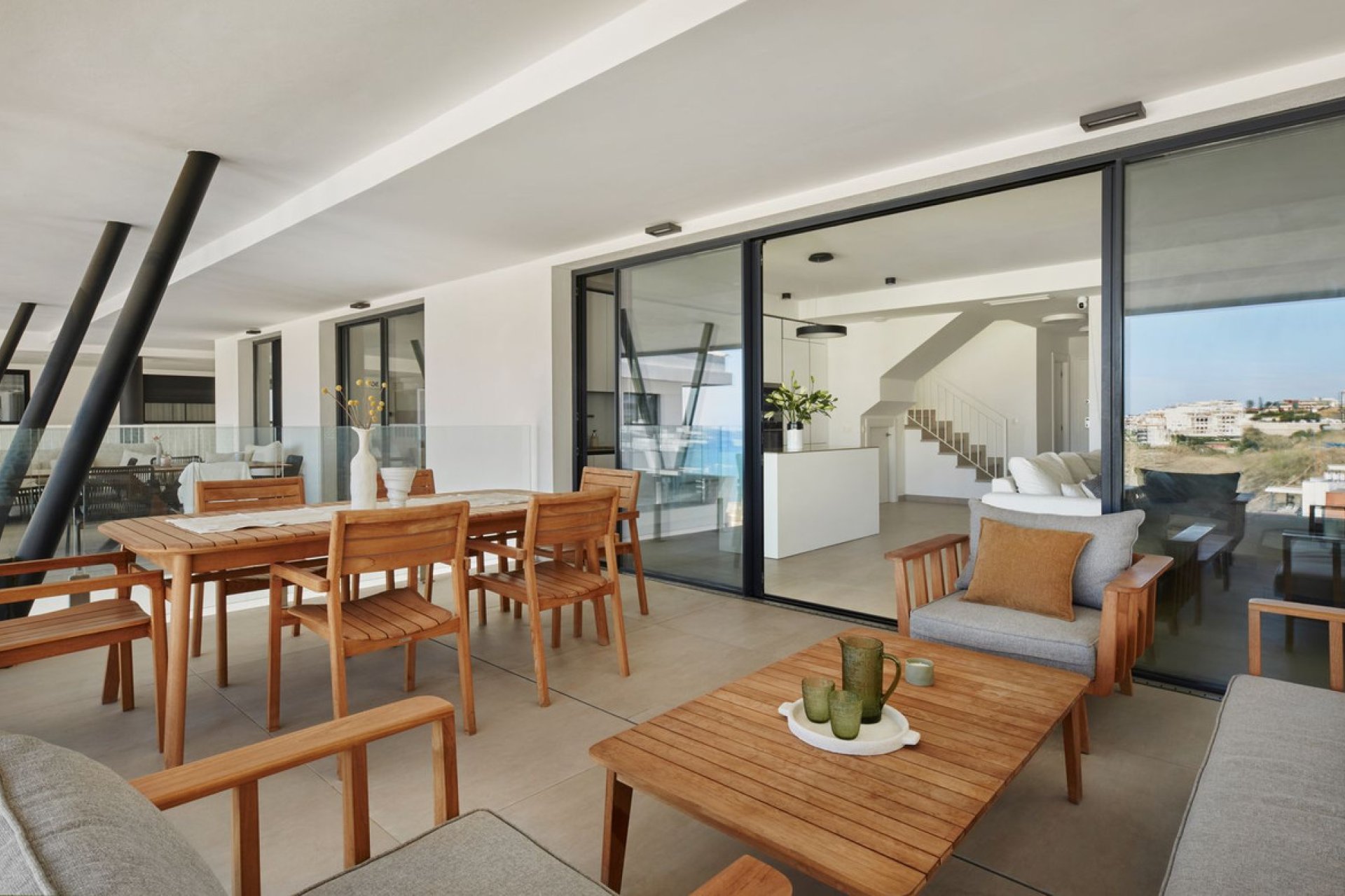 Resale - Apartment - Penthouse - Fuengirola - Higueron