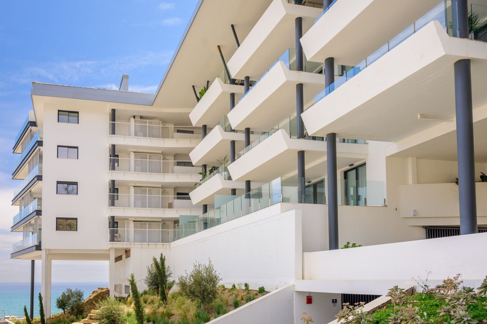 Resale - Apartment - Penthouse - Fuengirola - Higueron