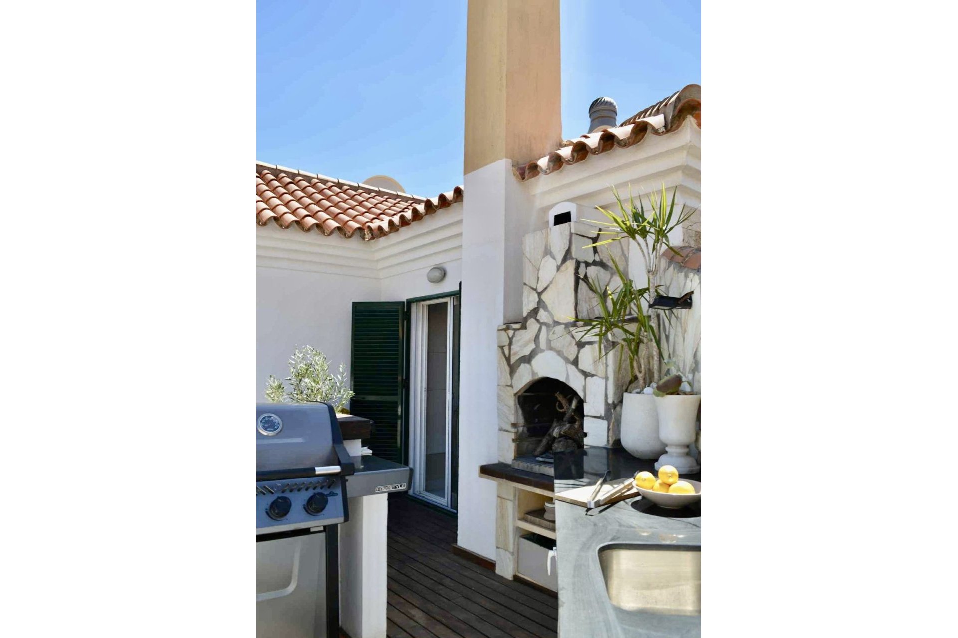 Resale - Apartment - Penthouse - Fuengirola - Higueron