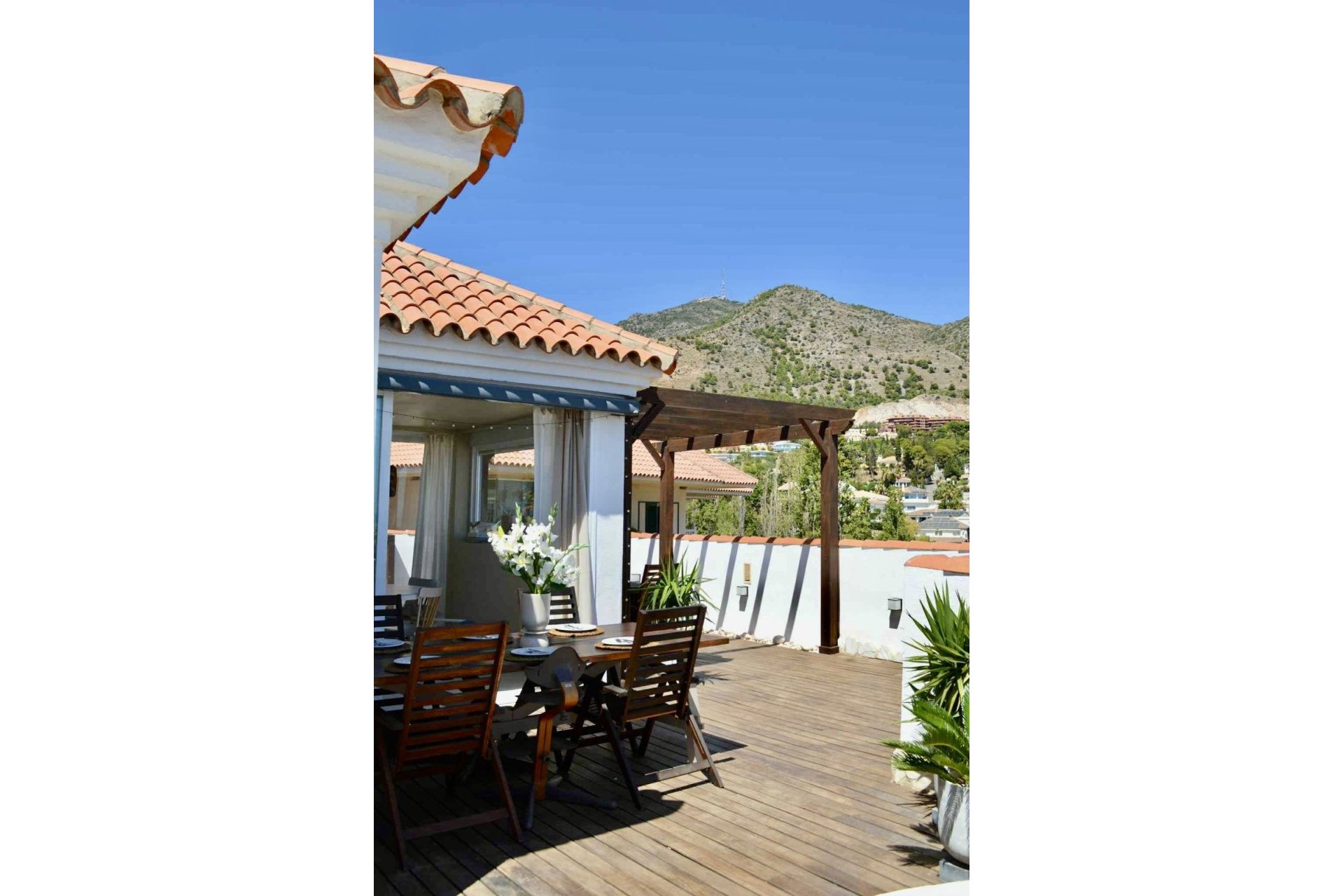 Resale - Apartment - Penthouse - Fuengirola - Higueron