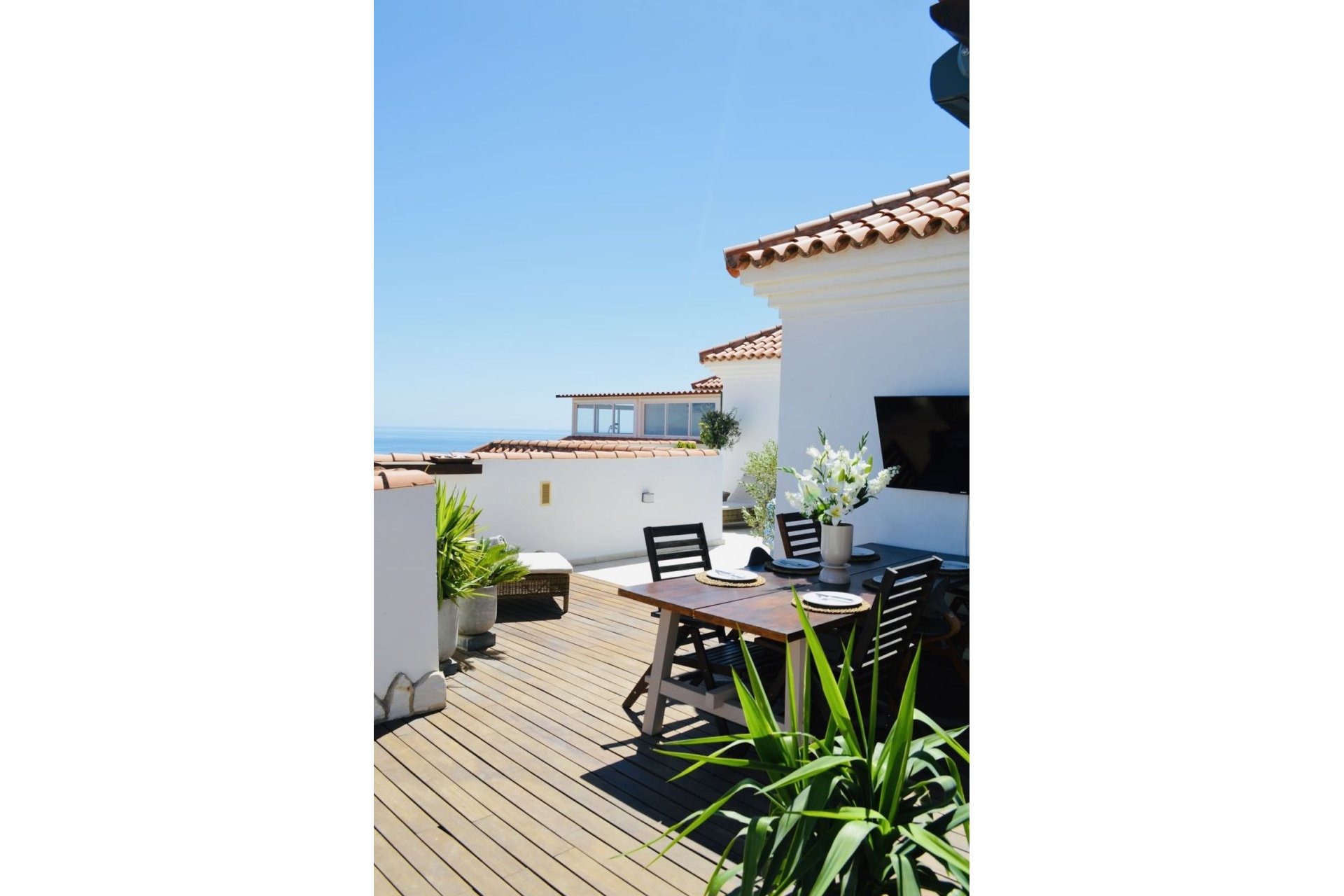 Resale - Apartment - Penthouse - Fuengirola - Higueron