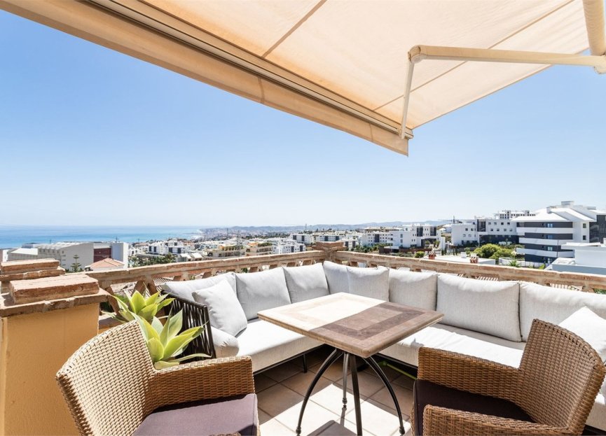 Resale - Apartment - Penthouse - Fuengirola - Higueron