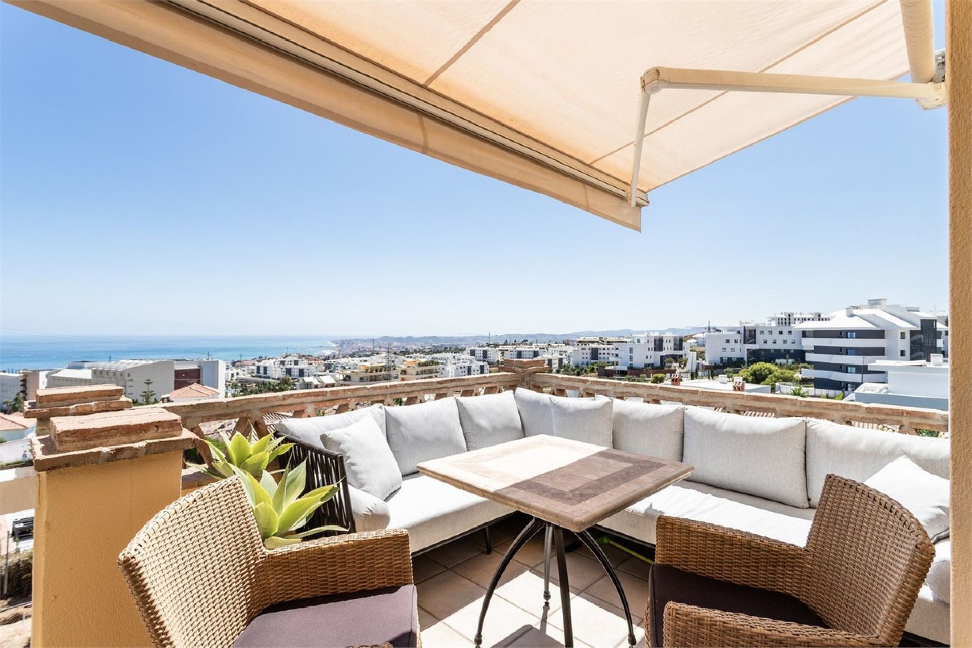 Resale - Apartment - Penthouse - Fuengirola - Higueron