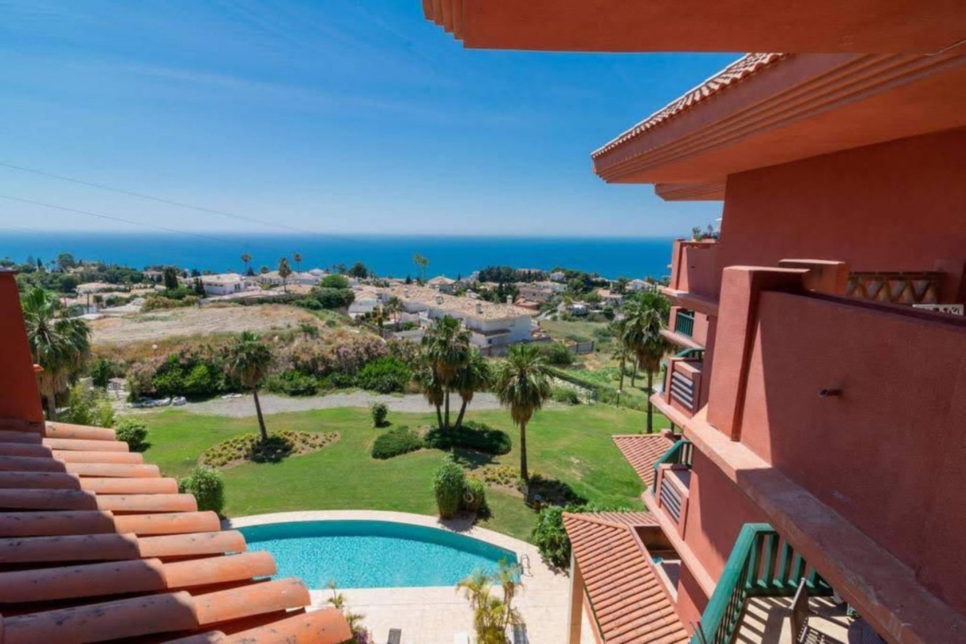 Resale - Apartment - Penthouse - Fuengirola - Higueron