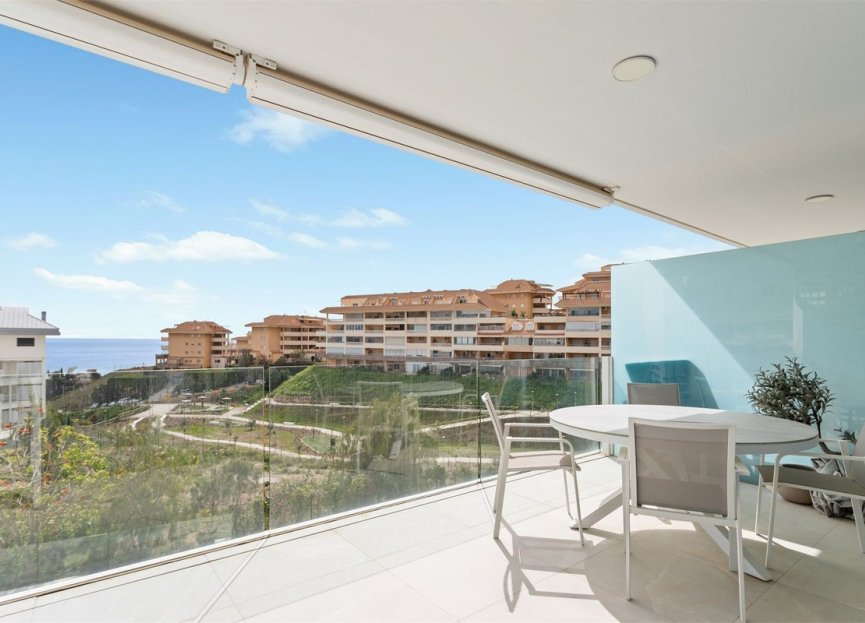 Resale - Apartment - Penthouse - Fuengirola - Higueron