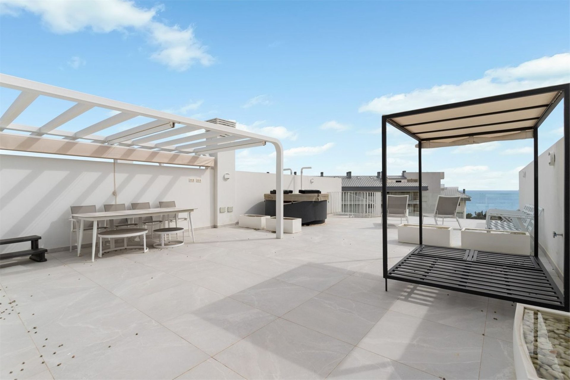 Resale - Apartment - Penthouse - Fuengirola - Higueron