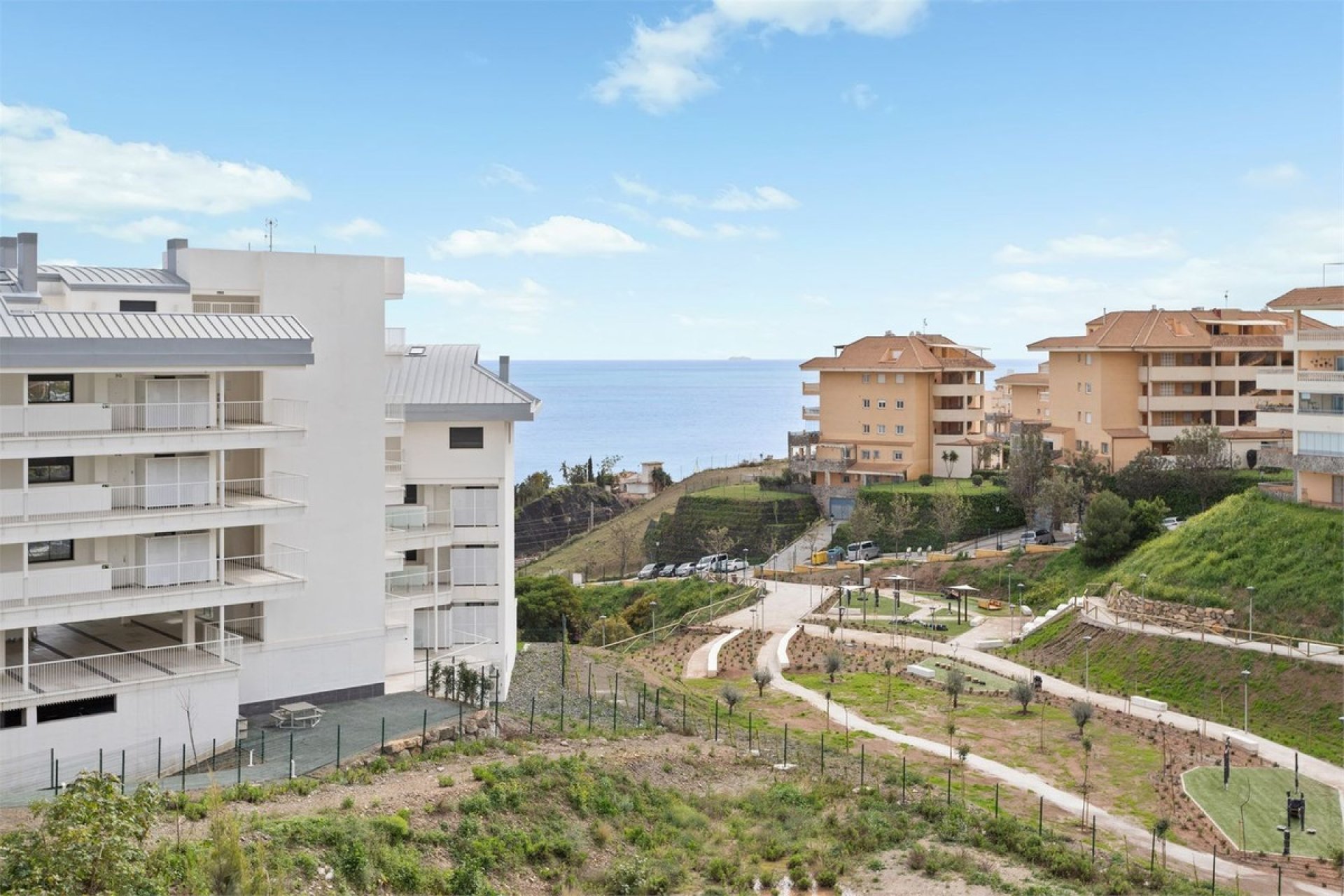 Resale - Apartment - Penthouse - Fuengirola - Higueron