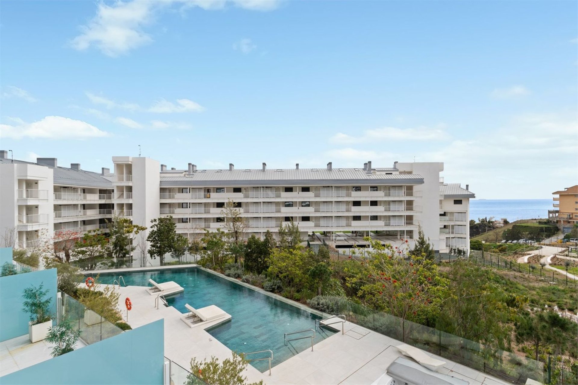 Resale - Apartment - Penthouse - Fuengirola - Higueron