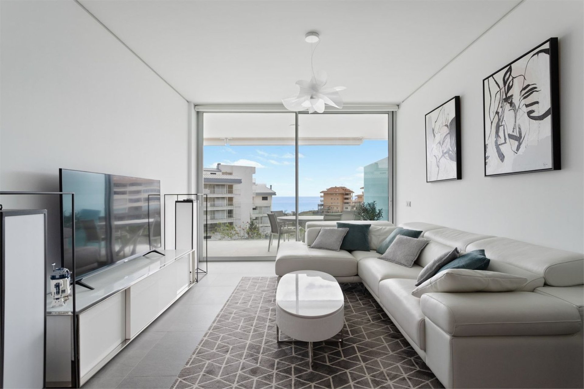 Resale - Apartment - Penthouse - Fuengirola - Higueron