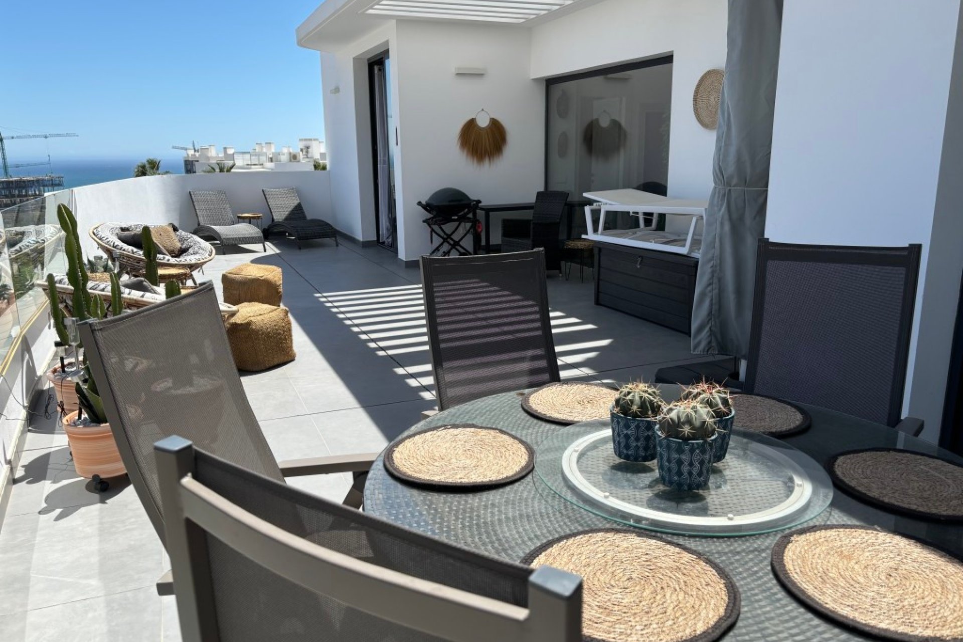 Resale - Apartment - Penthouse - Fuengirola - Higueron