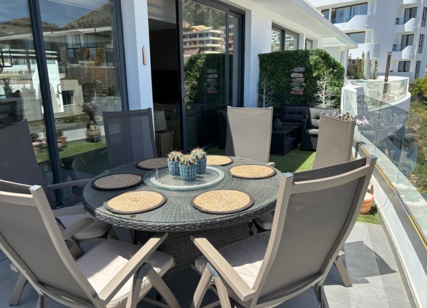 Resale - Apartment - Penthouse - Fuengirola - Higueron