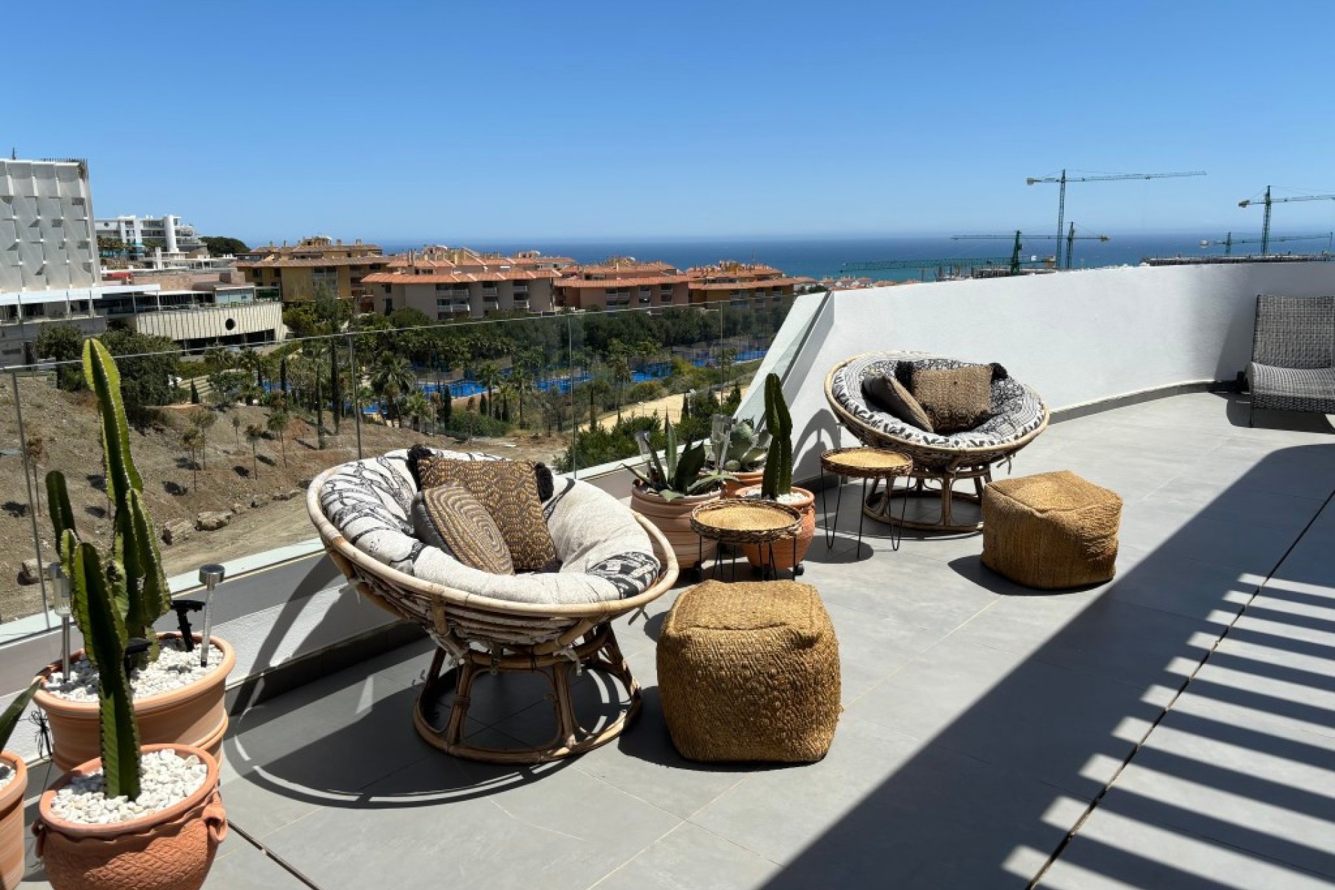 Resale - Apartment - Penthouse - Fuengirola - Higueron