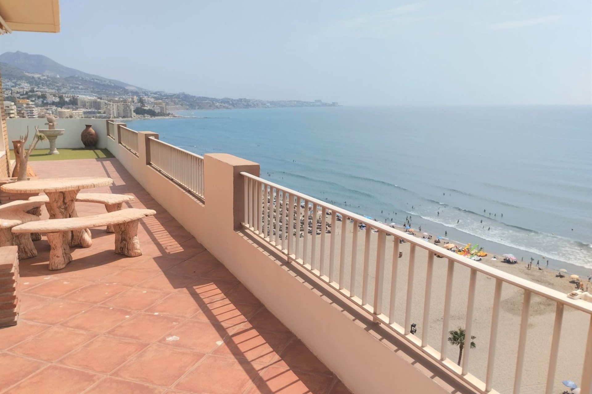 Resale - Apartment - Penthouse - Fuengirola - Los Boliches