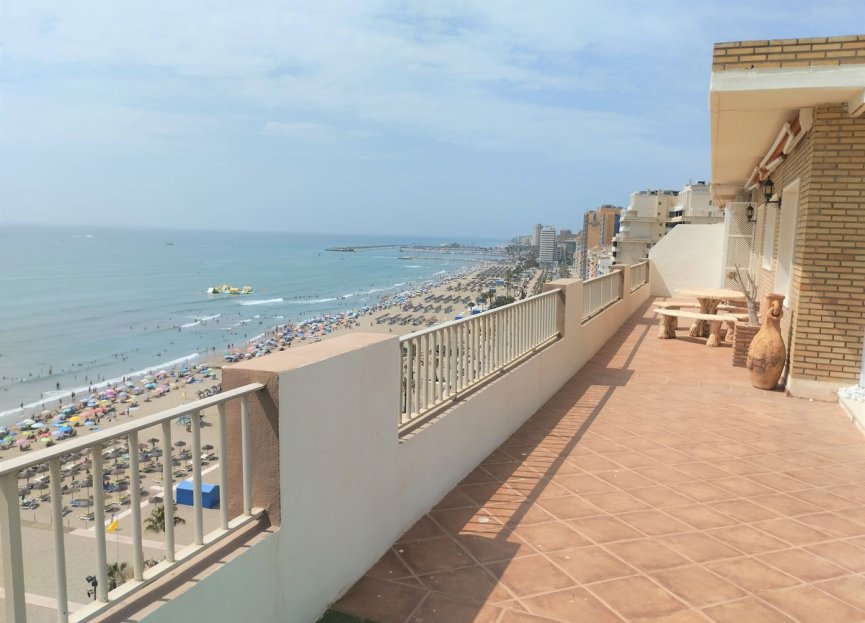 Resale - Apartment - Penthouse - Fuengirola - Los Boliches