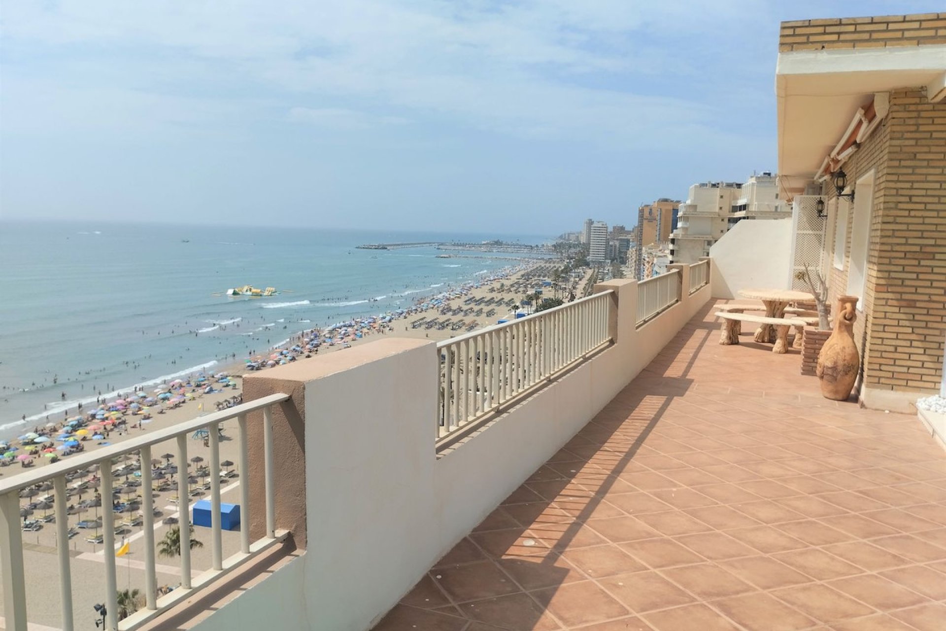 Resale - Apartment - Penthouse - Fuengirola - Los Boliches