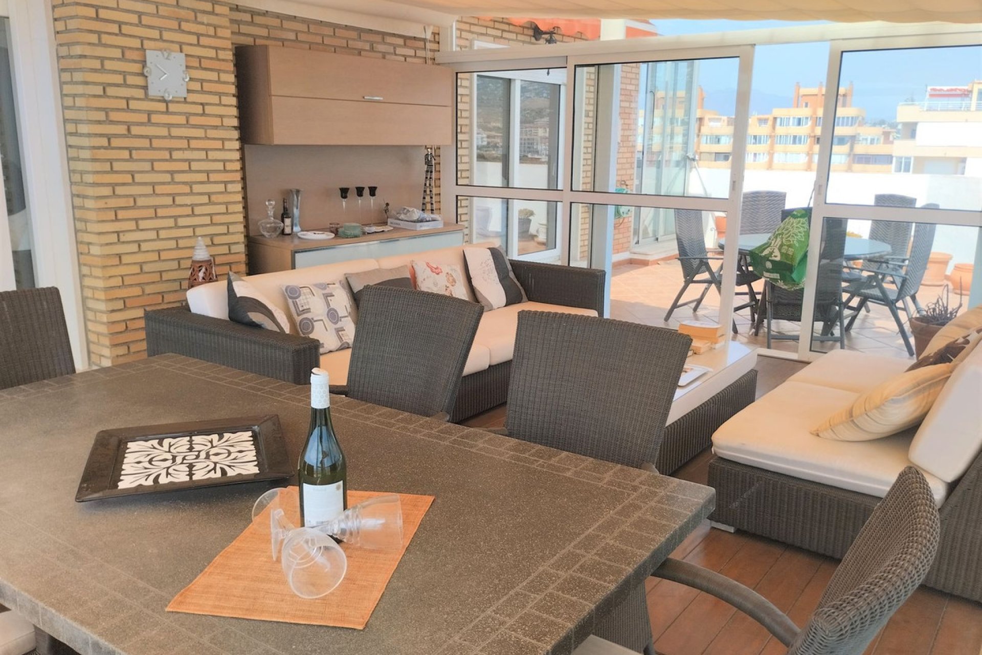 Resale - Apartment - Penthouse - Fuengirola - Los Boliches