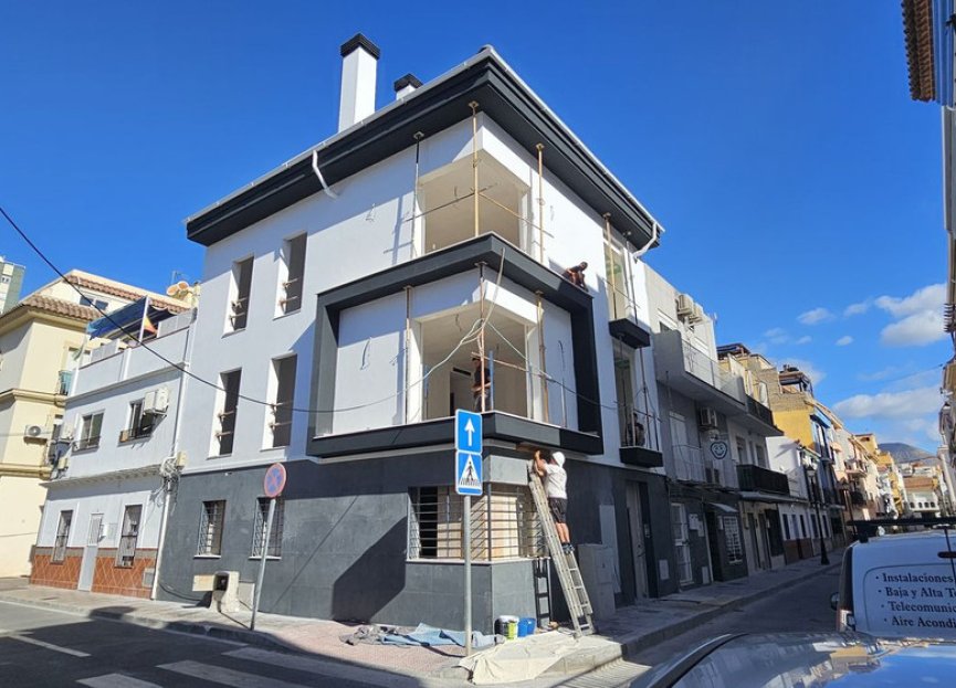 Resale - Apartment - Penthouse - Fuengirola - Los Boliches