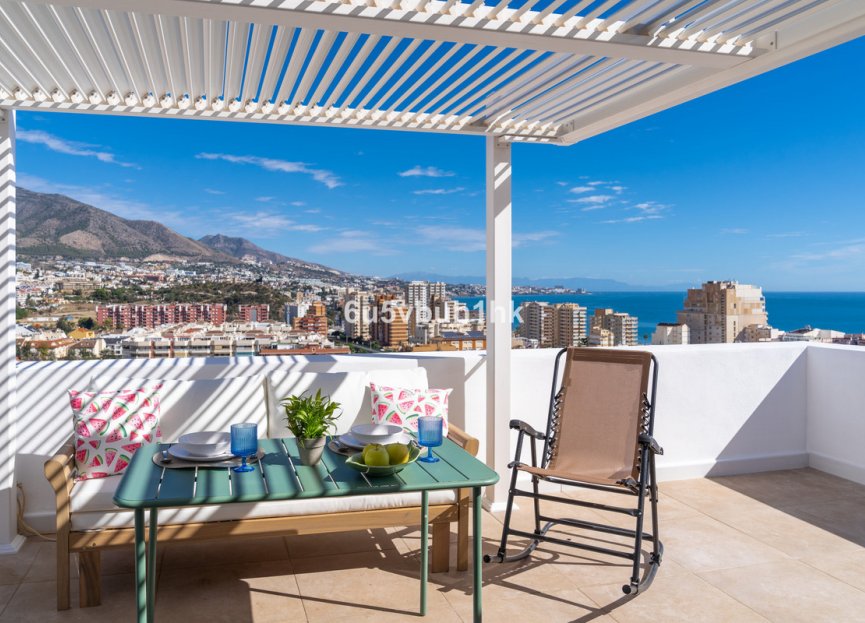 Resale - Apartment - Penthouse - Fuengirola - Los Boliches