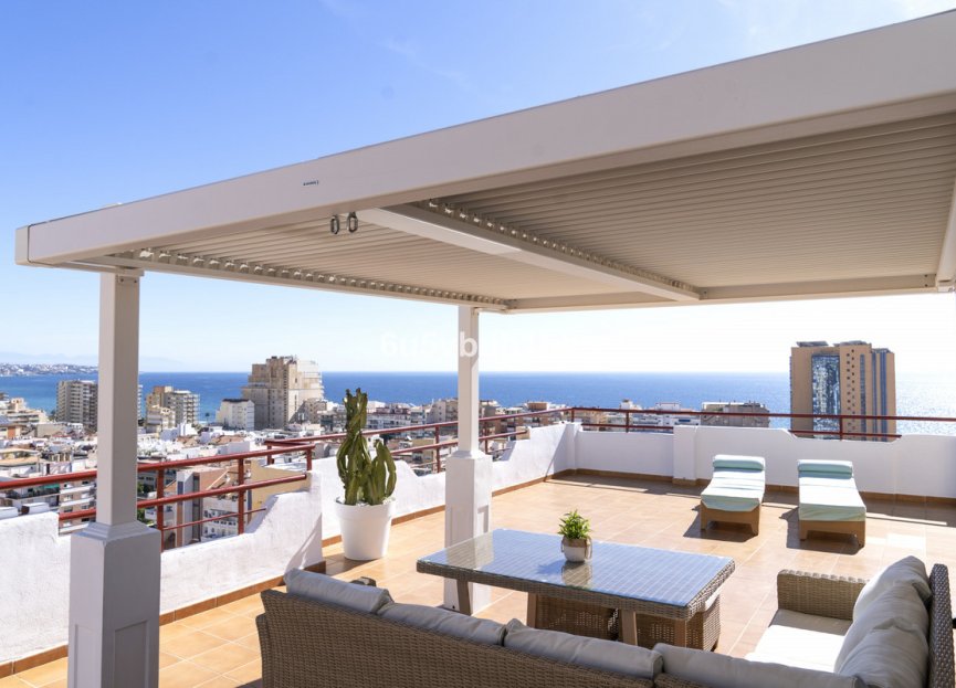 Resale - Apartment - Penthouse - Fuengirola - Los Boliches