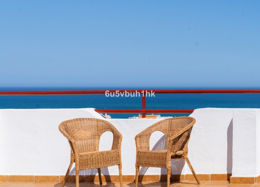 Resale - Apartment - Penthouse - Fuengirola - Los Boliches