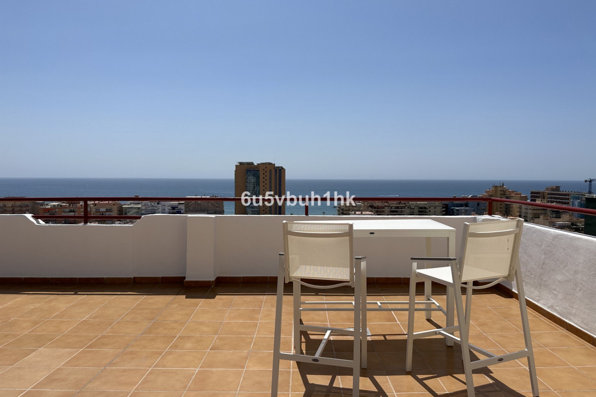 Resale - Apartment - Penthouse - Fuengirola - Los Boliches