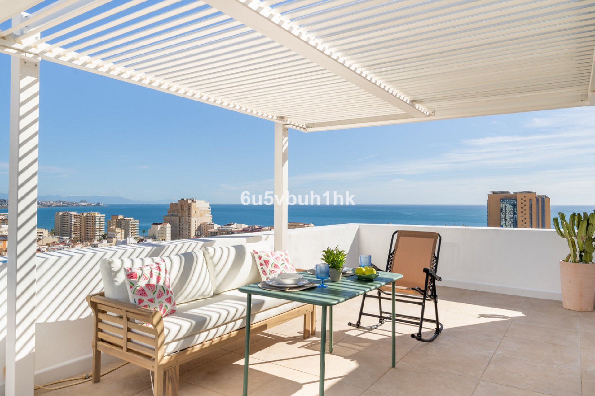 Resale - Apartment - Penthouse - Fuengirola - Los Boliches