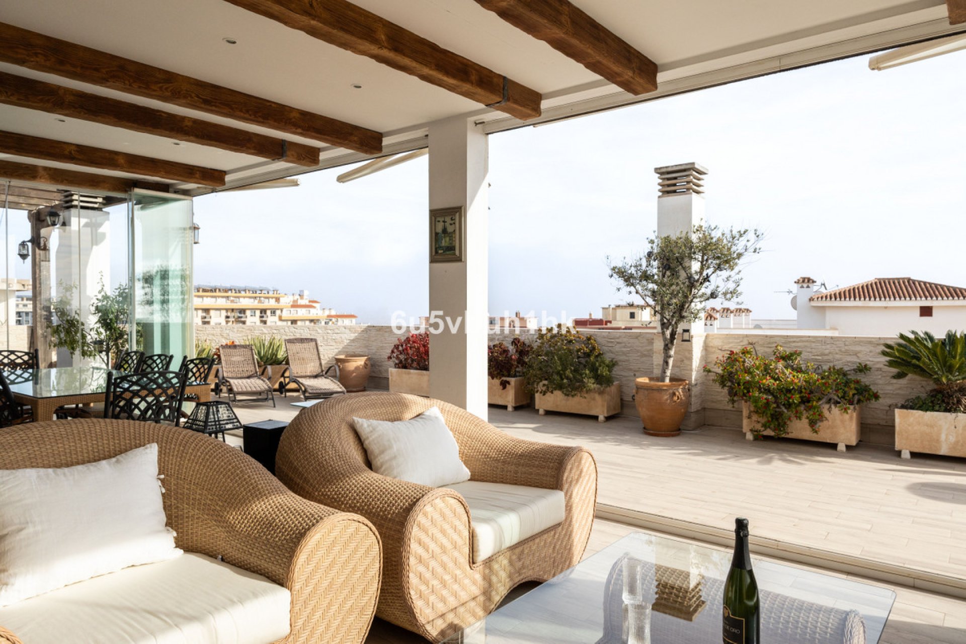 Resale - Apartment - Penthouse - Fuengirola - Los Boliches