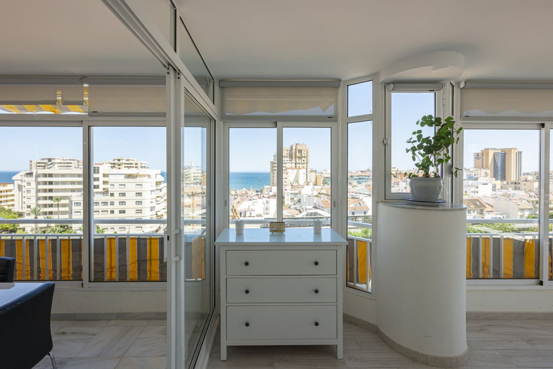 Resale - Apartment - Penthouse - Fuengirola - Los Boliches