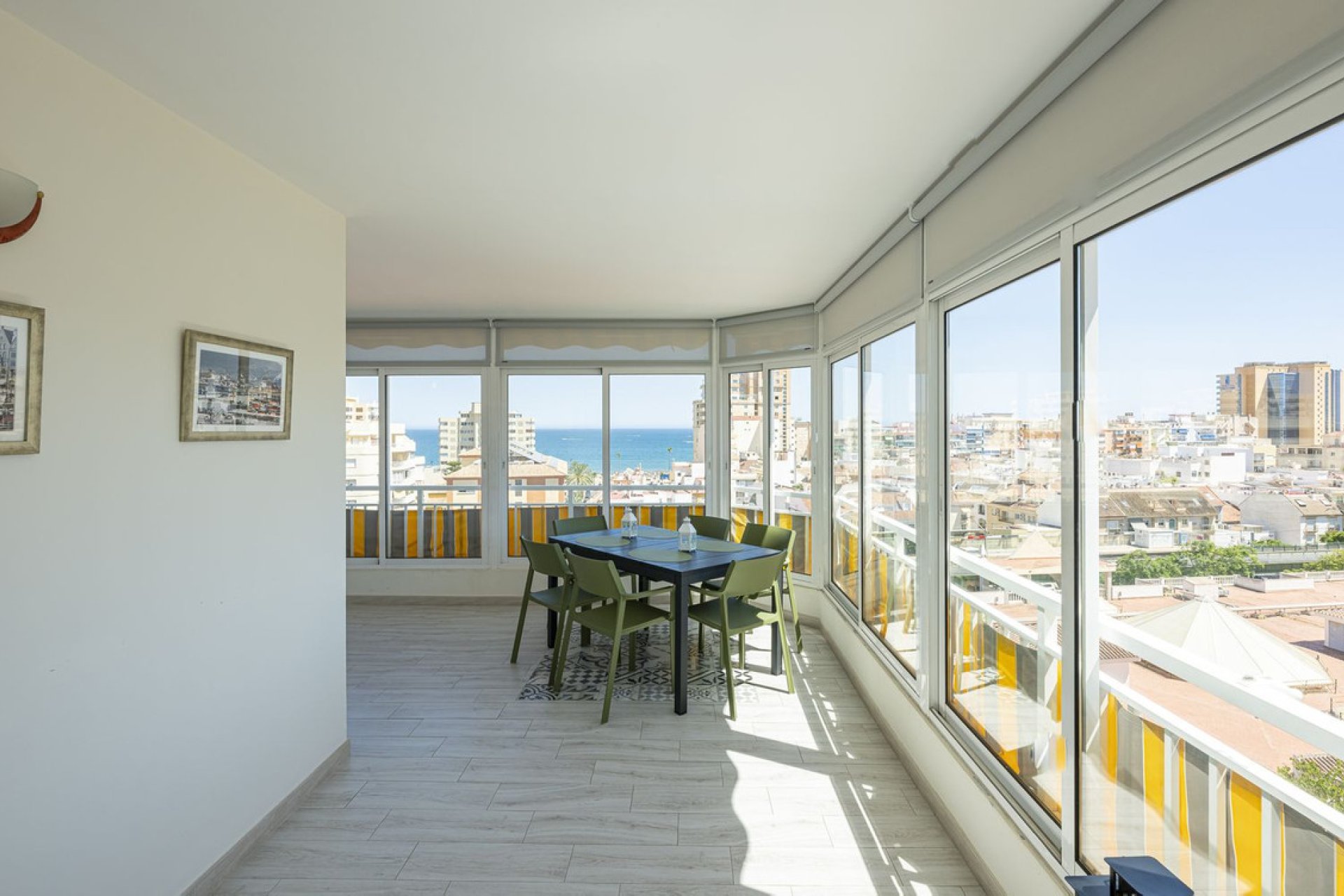 Resale - Apartment - Penthouse - Fuengirola - Los Boliches